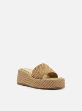 PAPETE TRICOT BEGE A 13943 0002 0003 AREZZO